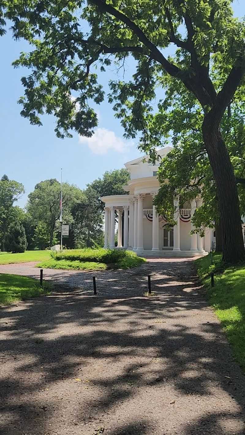 The Arboretum With State-Champion Trees And Rare Varieties