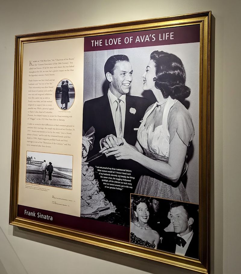 The Three Marriages Exhibit