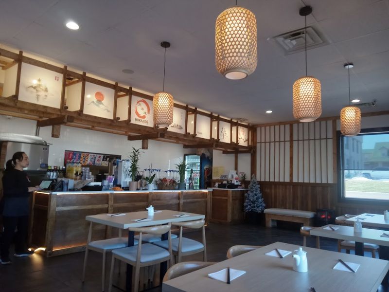 Hokkaido Ramen and Sushi House