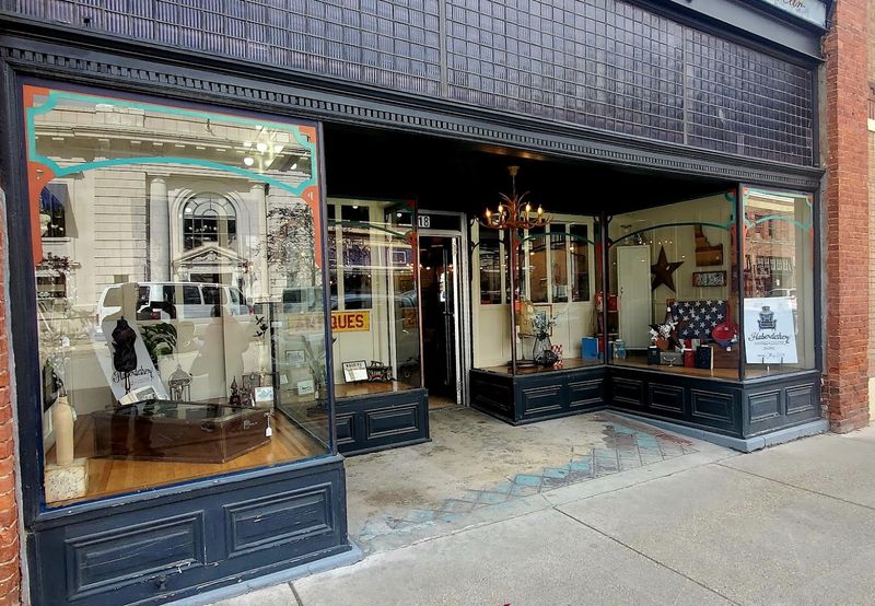 Charming Local Shops And Eateries
