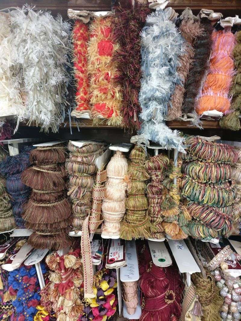 Quilting And Apparel Fabrics For Sewers