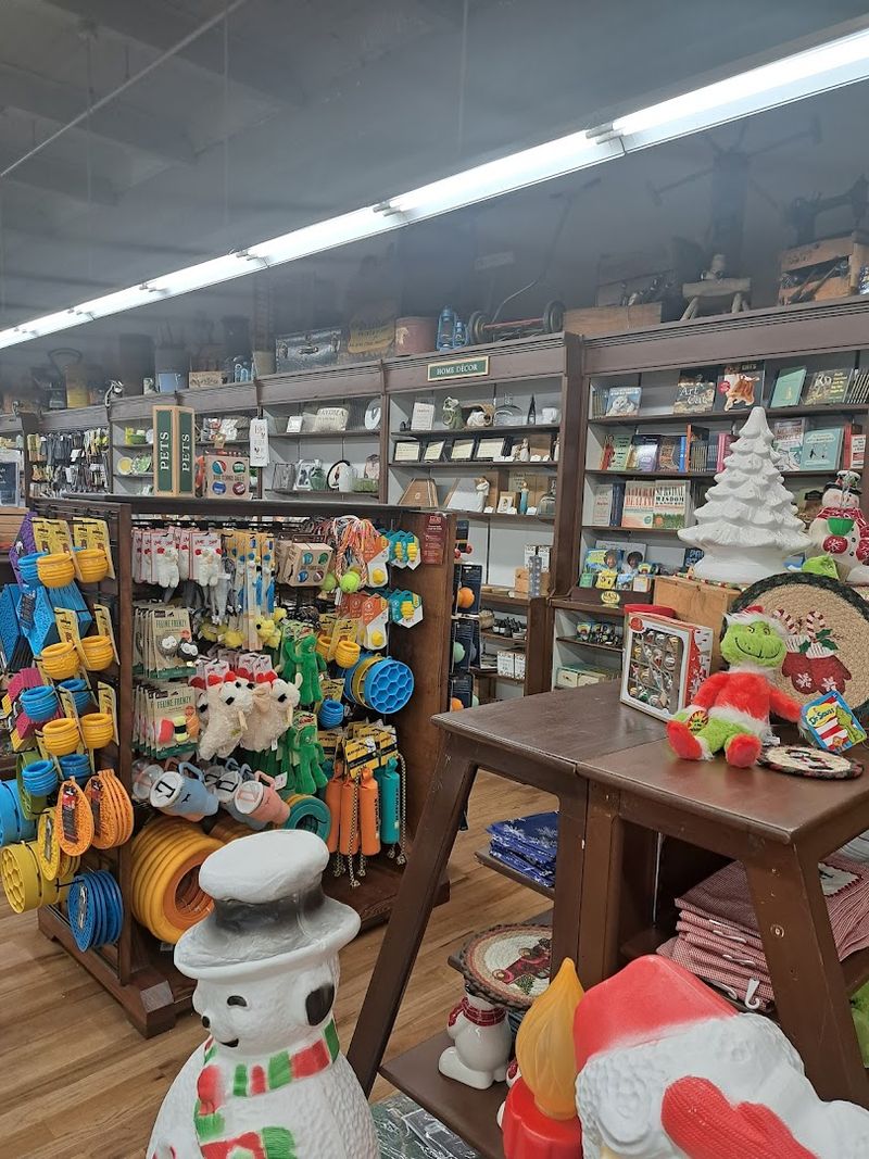 Nostalgic Gifts And Toys