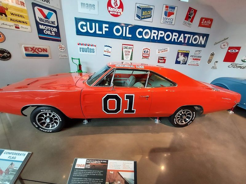 History, Cars, And Military Memorabilia