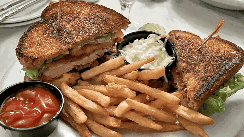 A Menu That Genuinely Offers Something for Every Preference