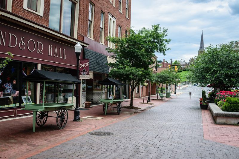The Maryland Town Where A Simpler And More Affordable Retirement Still Exists - Decor Hint Healthcare Access That Keeps You Covered