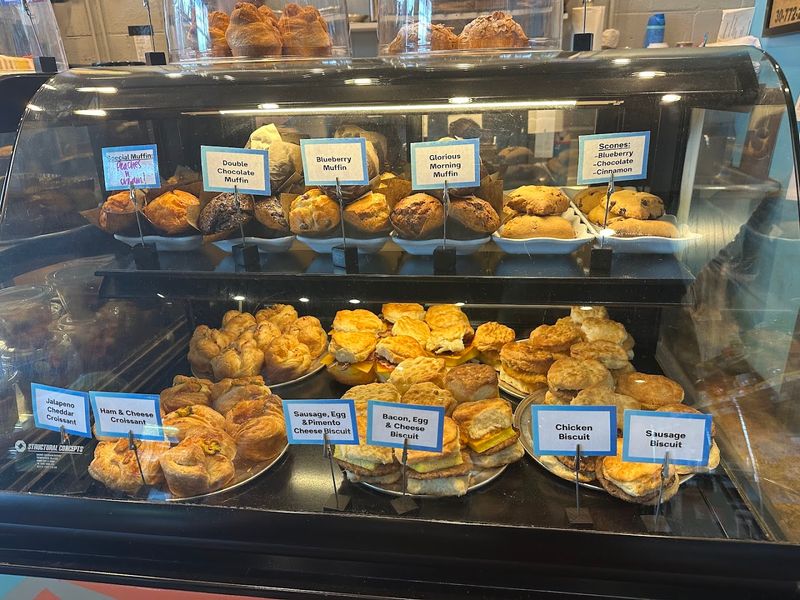 Pastries and Food That Go Way Beyond an Afterthought