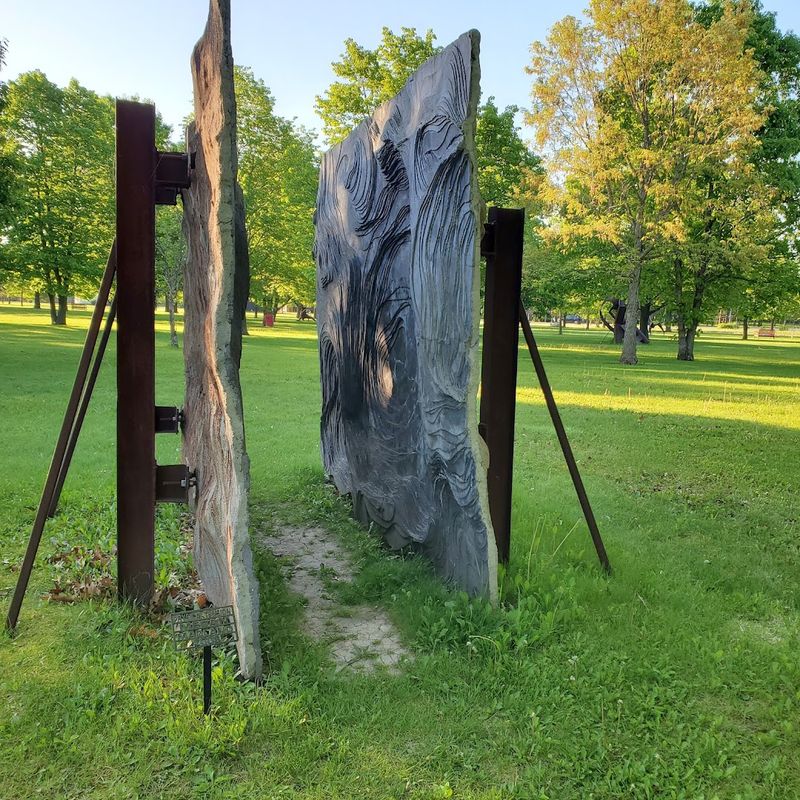 You Never Know What You Will Discover At This Unusual Minnesota Sculpture Park - Decor Hint The Legendary History Behind The Land Itself