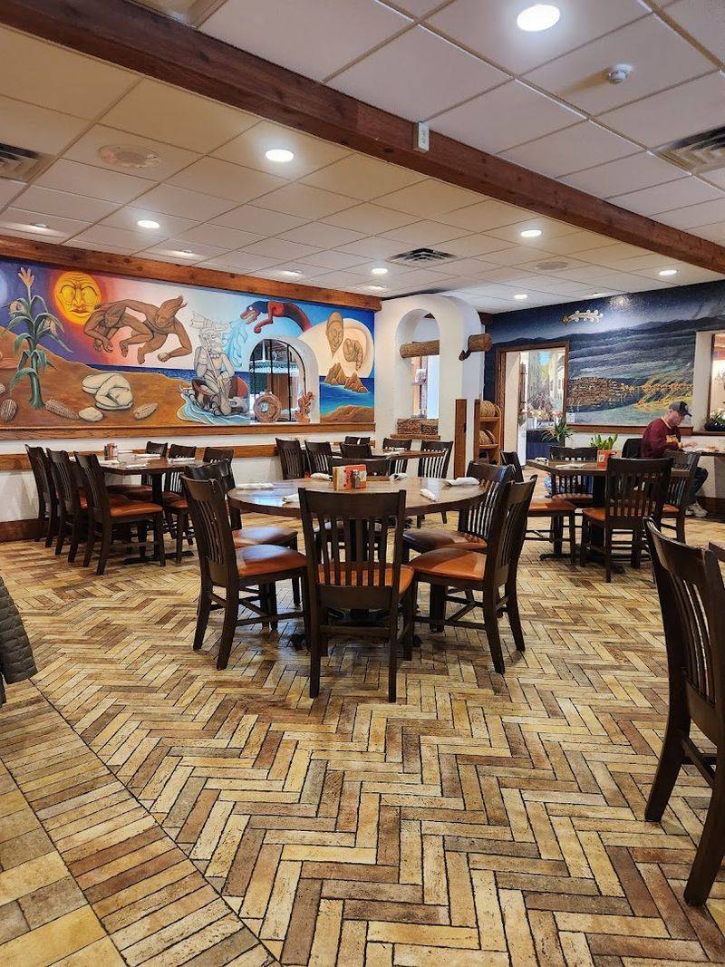 From Six Tables To Three Dining Rooms