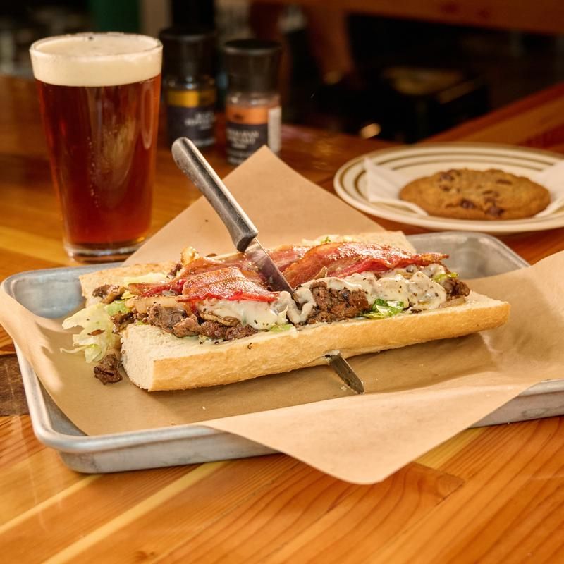 Signature Sandwiches With Personality