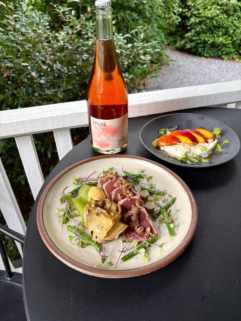 The Serenbe Community Surrounding The Restaurant Is Worth Exploring
