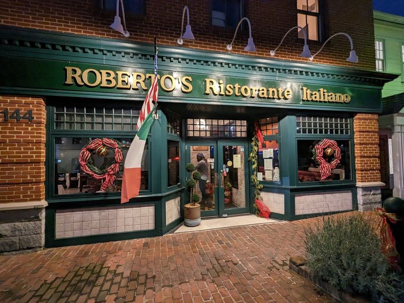Roberto's Ristorante Italiano