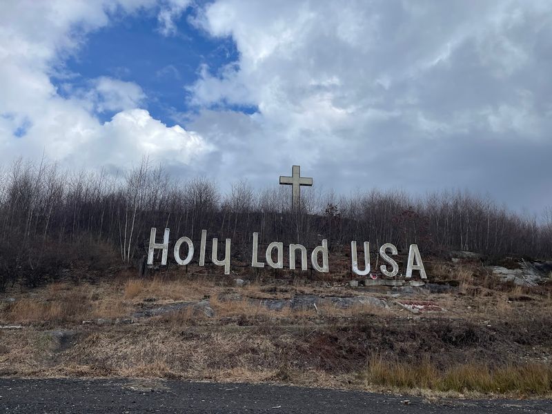 Holy Land USA, Waterbury