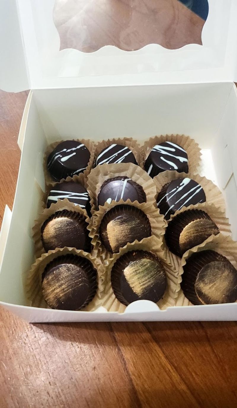 Handmade Chocolates And Seasonal Treats
