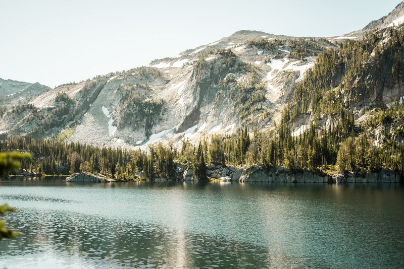 10 Unexpected Places In Oregon That Are Almost Too Gorgeous To Believe - Decor Hint The Wallowa Mountains