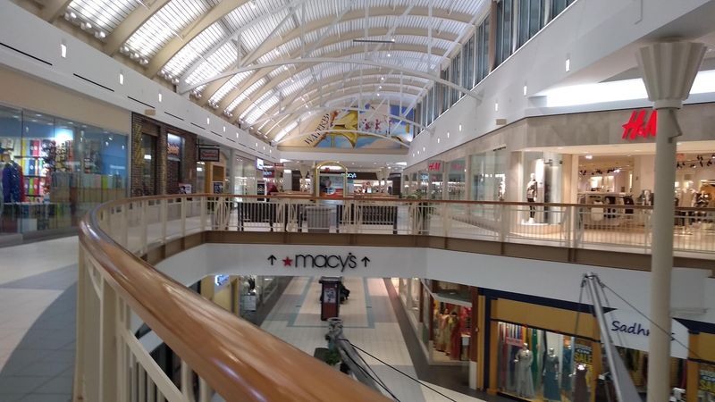 Brass Mill Center, Waterbury