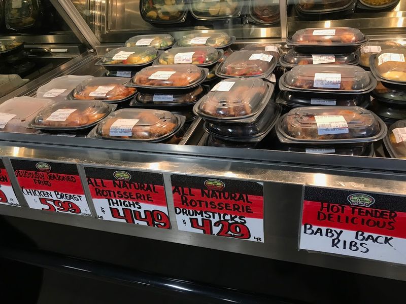 Connecticut Fresh Food & Produce Market, Wallingford