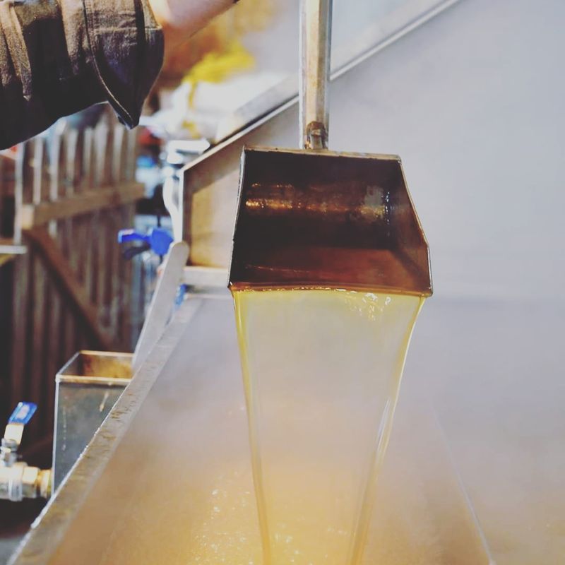 Maple Syrup, Fresh From The Source