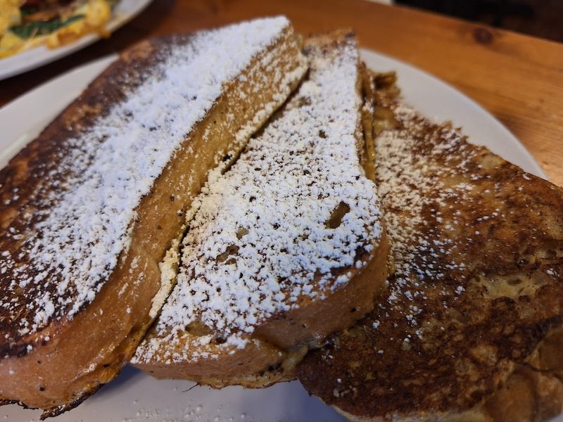 French Toast Done The Right Way