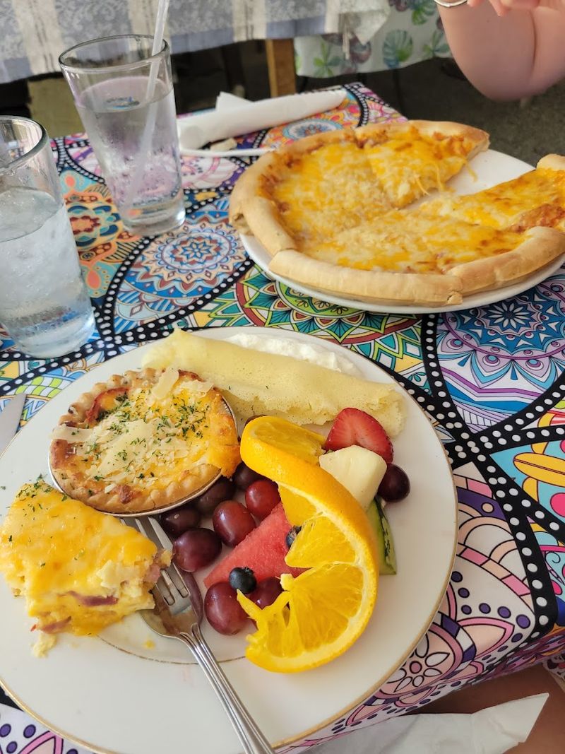 Wildflower Cafe