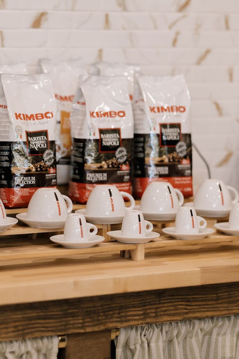 Espresso And Coffee Drinks Done Right