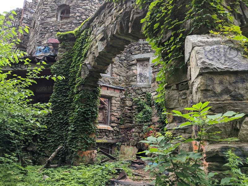 What Visitors Can See From The Grounds
