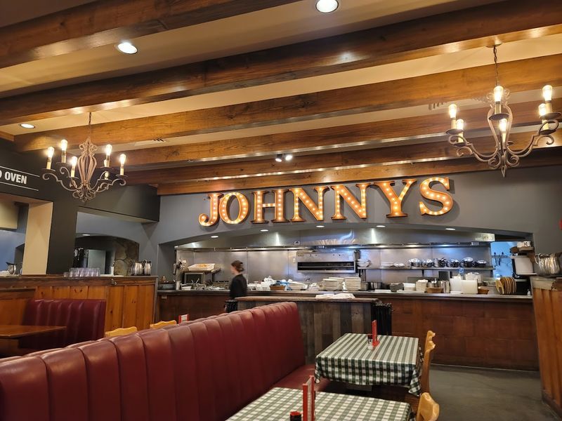 Johnny Carino's, Meridian