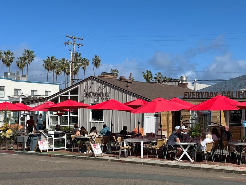 Shorehouse Kitchen, La Jolla