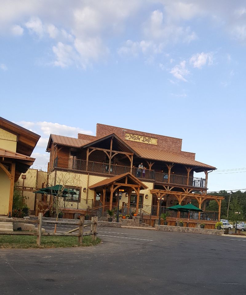 Yellow Deli