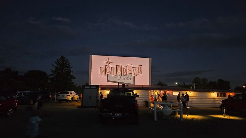 Motor Vu Drive-In