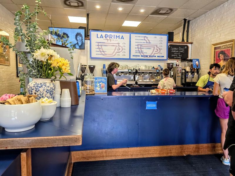 La Prima Espresso Co.