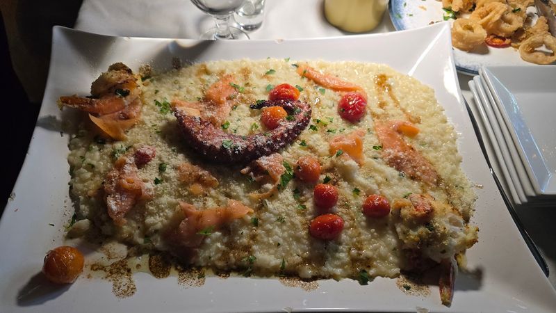 Risotto That Steals The Show