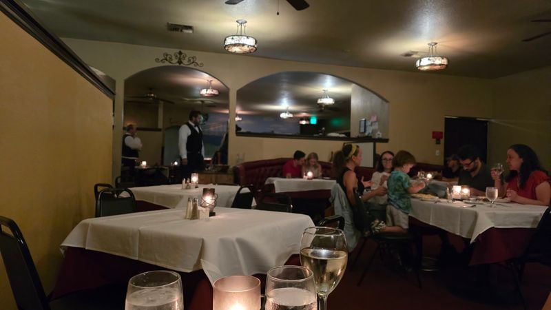 Nello's Place, Redding