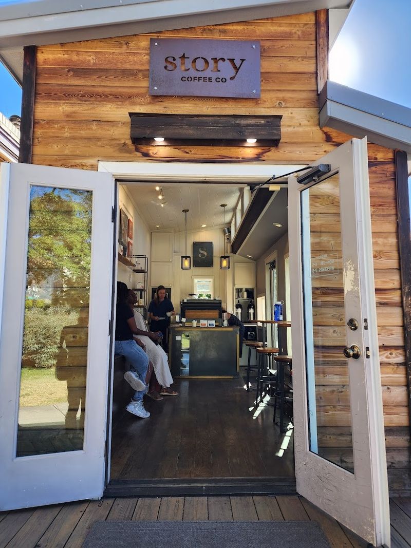 Community Giving Built Right Into The Business