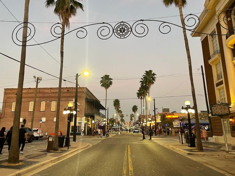 The Ybor City Connection