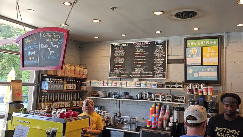 Friendly Baristas Who Actually Know Their Craft