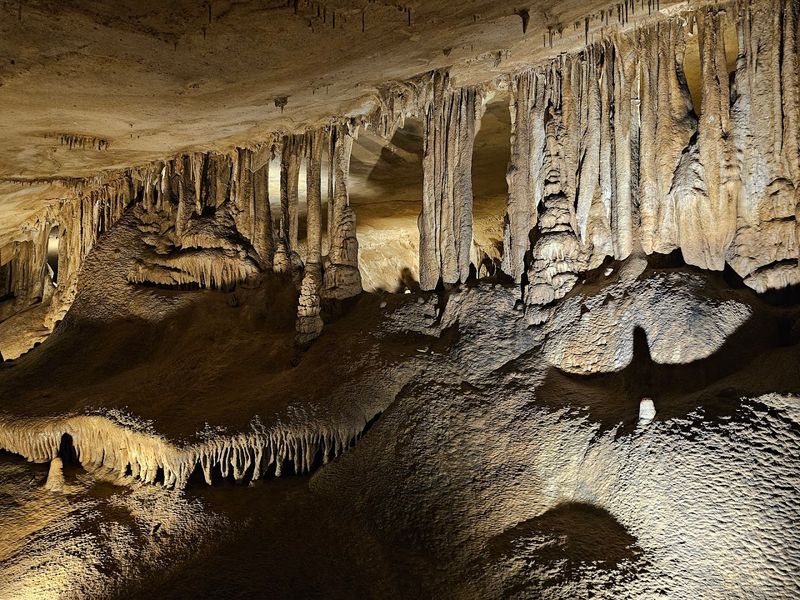 Marengo Cave U.S. National Landmark