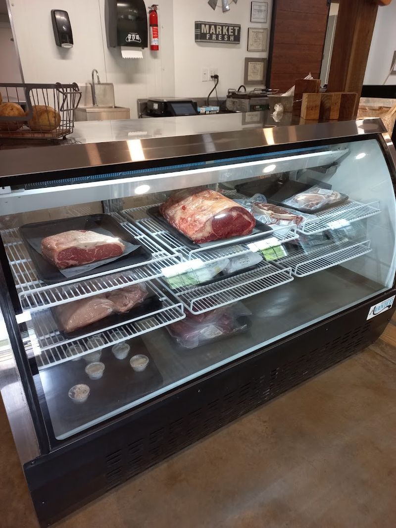 These 15 Georgia Groceries Bring Back The Golden Age Of Quality Meat - Decor Hint Blanche Farms Meats