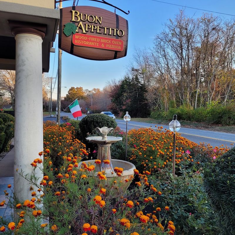 Buon Appetito Ristorante & Pizzeria, North Stonington
