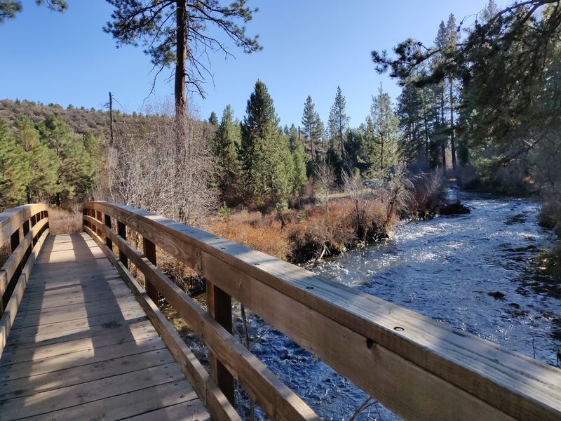 Shevlin Park Loop Trail