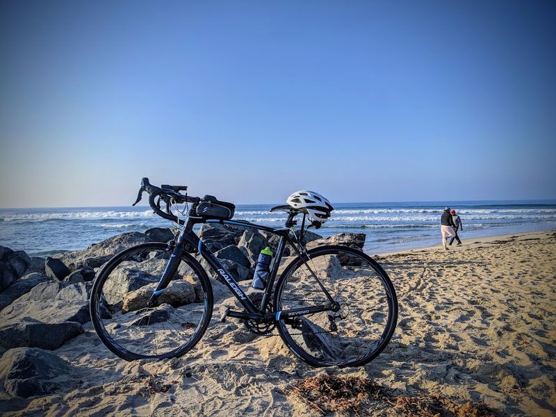 Beach Connection Is A Giant Plus 