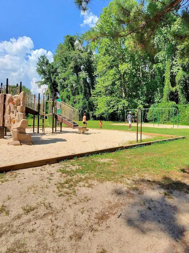 A Playground That Earns Genuine Enthusiasm