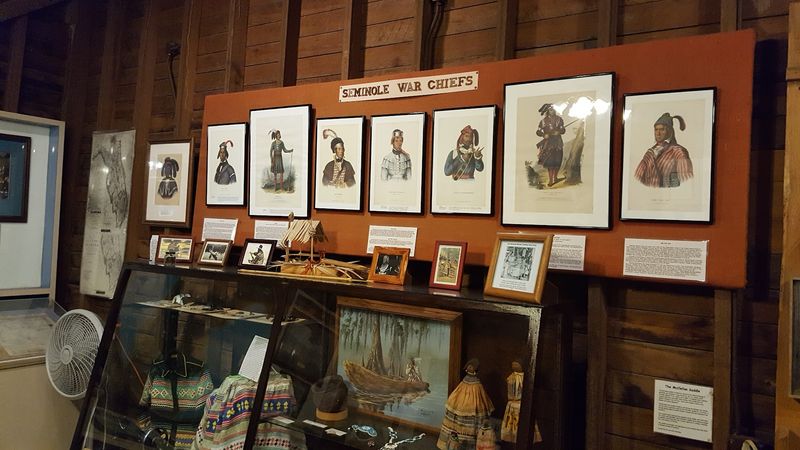 History Of The Seminole Wars