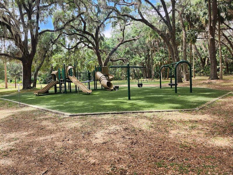 Marjorie Kinnan Rawlings Historic State Park Is A Short Drive Away