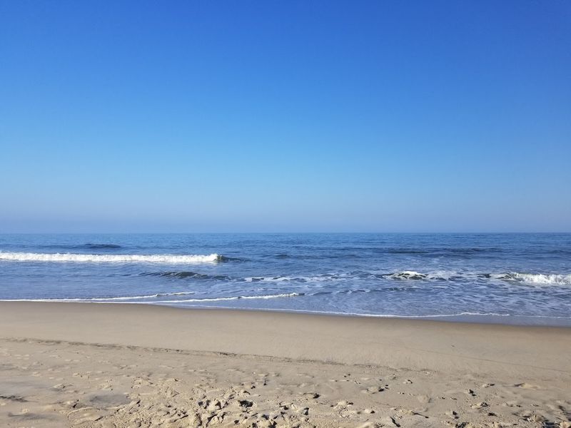 Beach Access Ramp 34, Avon