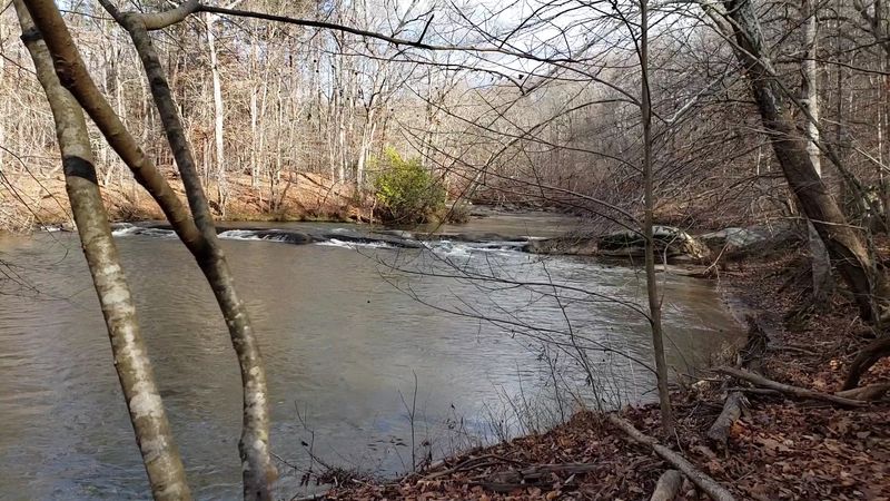 Riverside Access At DeShazo Mill