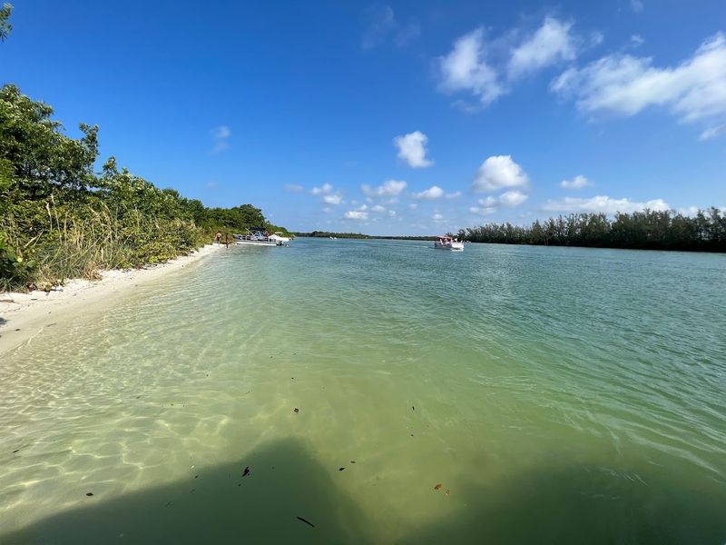 Kayaking And Paddleboarding The Calm Eastern Side