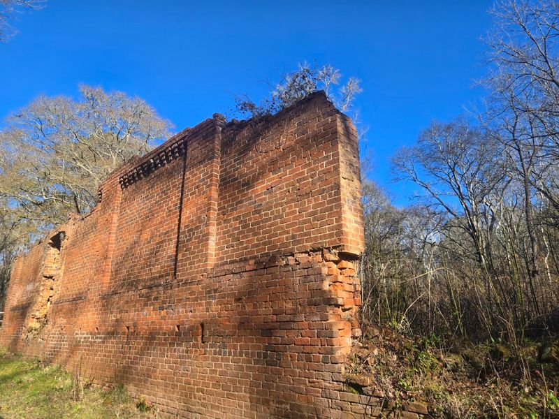 The Fascinating Story Of An Abandoned Milling Village