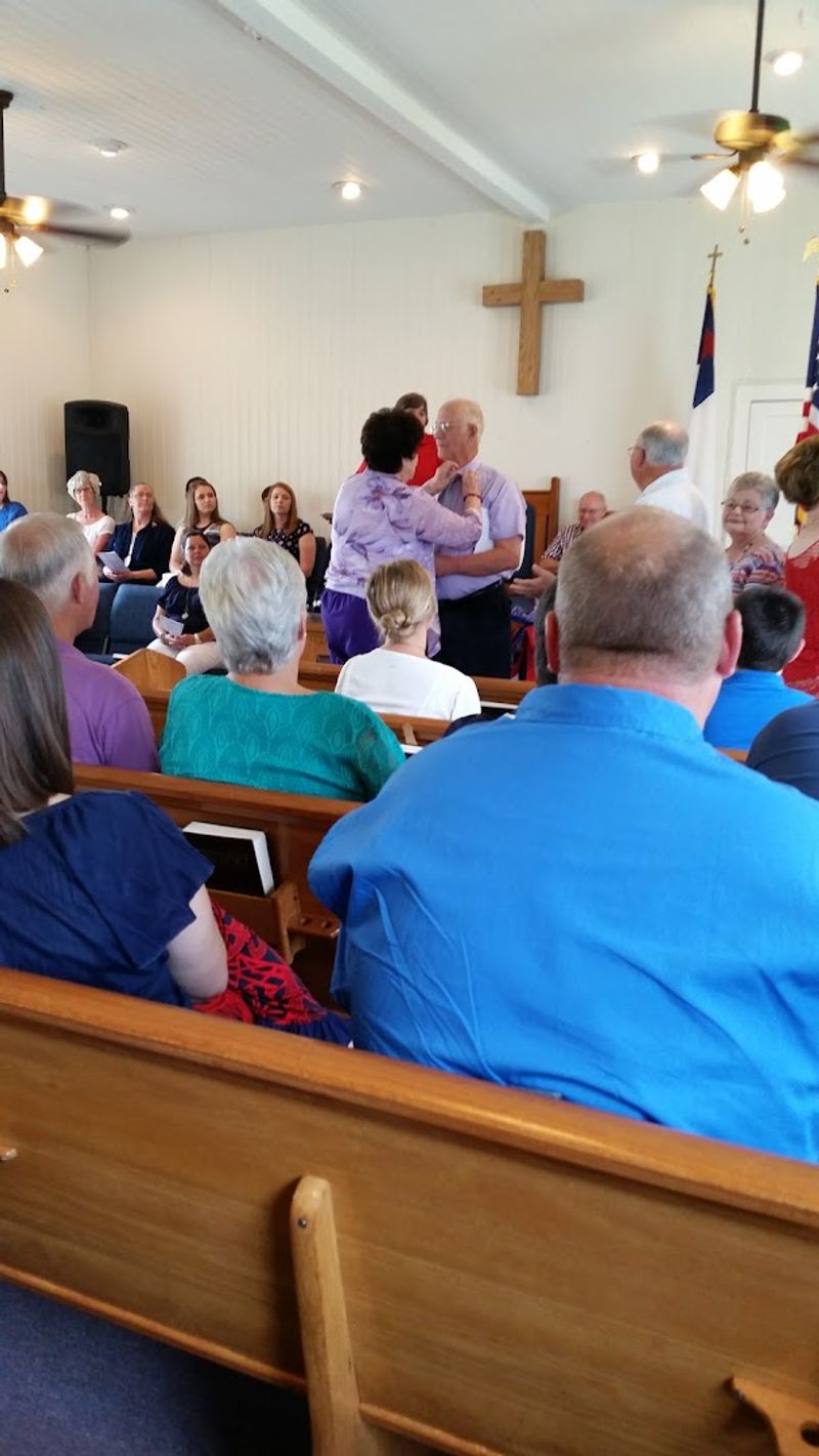 Strong Faith Communities That Open Their Doors
