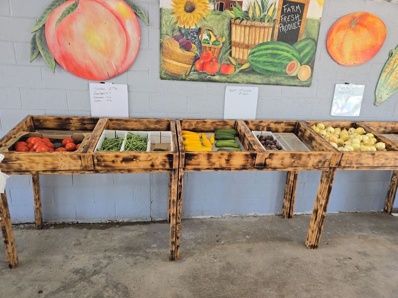 The Fresh Produce Market Is Genuinely Worth Browsing