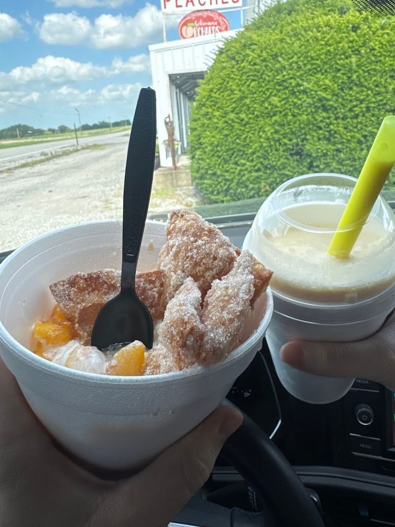 Fresh Peach Shakes Worth Every Sip